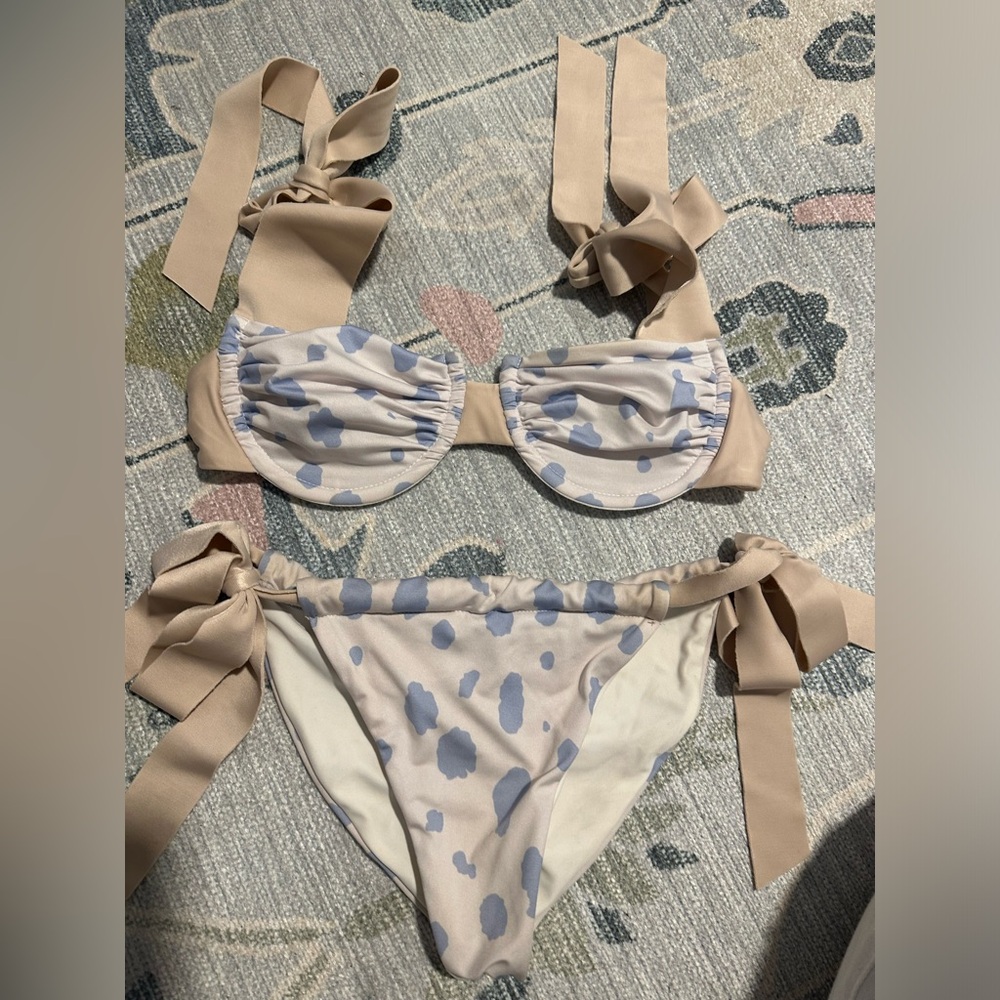 Capitanna swim set